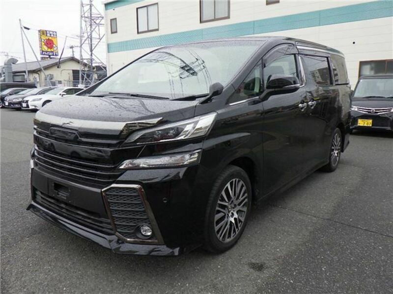 VELLFIRE