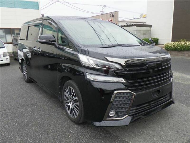 VELLFIRE