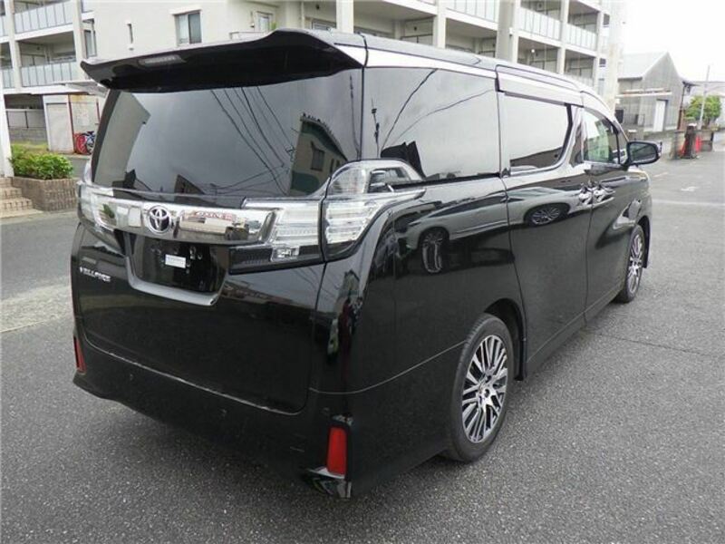 VELLFIRE