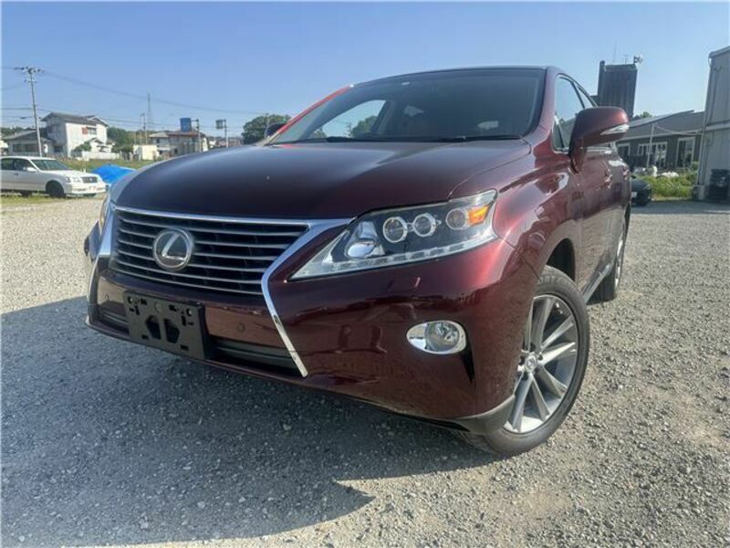 LEXUS RX