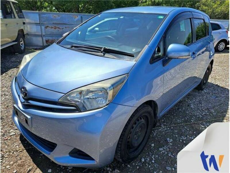 TOYOTA RACTIS