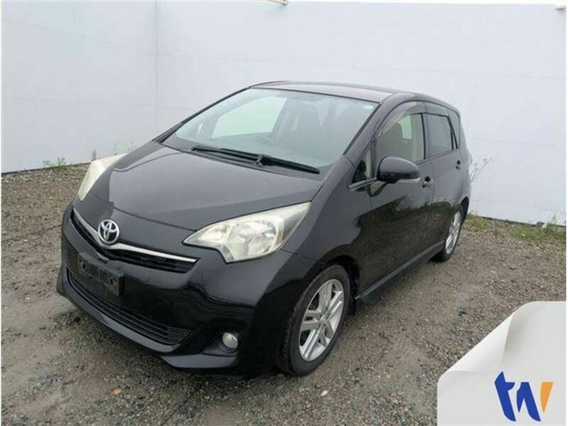 TOYOTA RACTIS