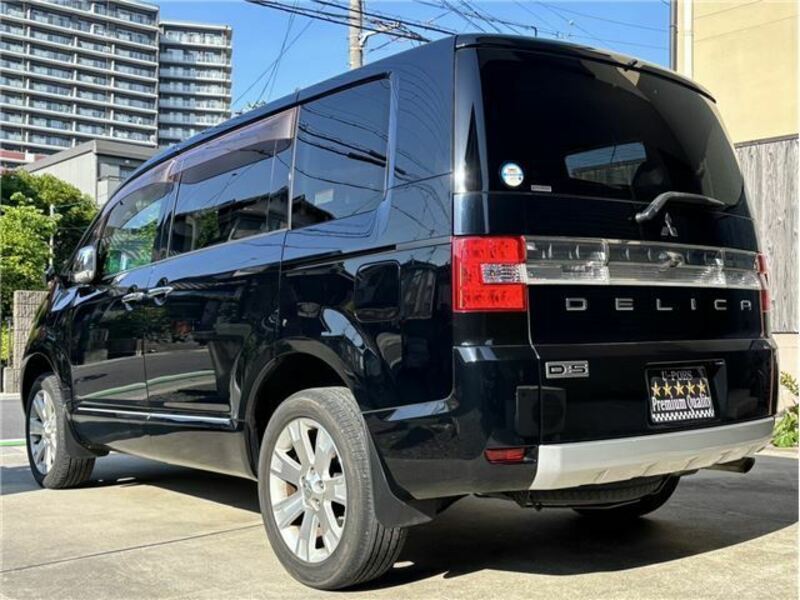 DELICA D5