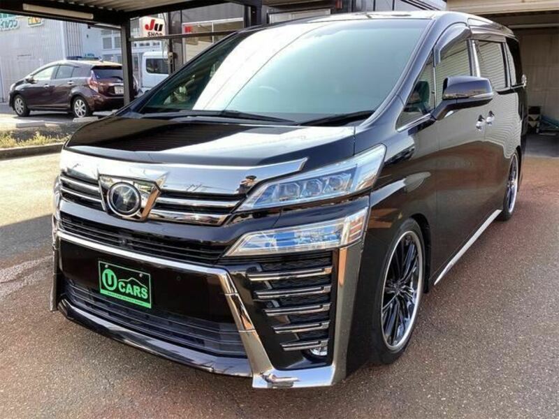 VELLFIRE