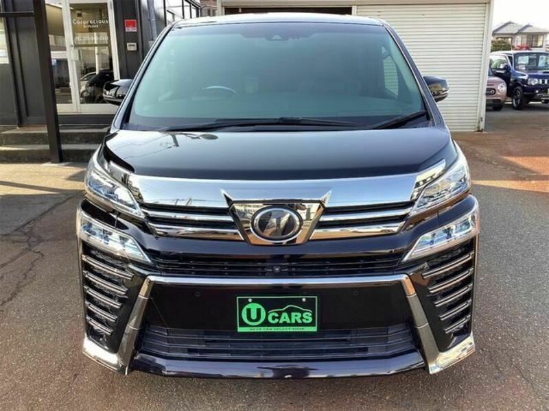 VELLFIRE