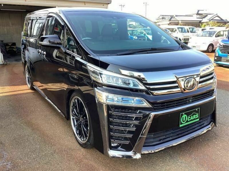 VELLFIRE