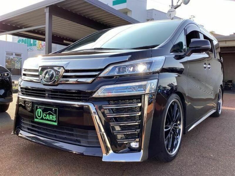 VELLFIRE