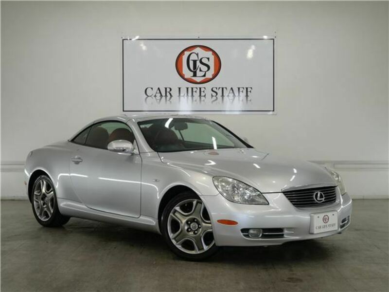 LEXUS　SC
