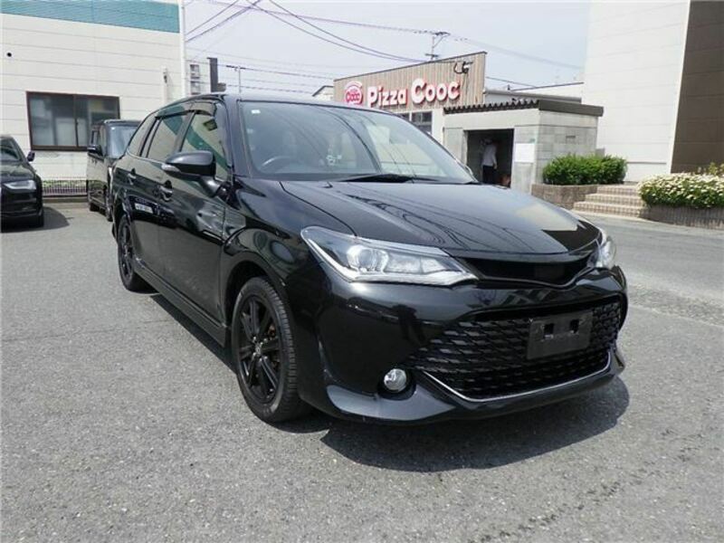 COROLLA FIELDER