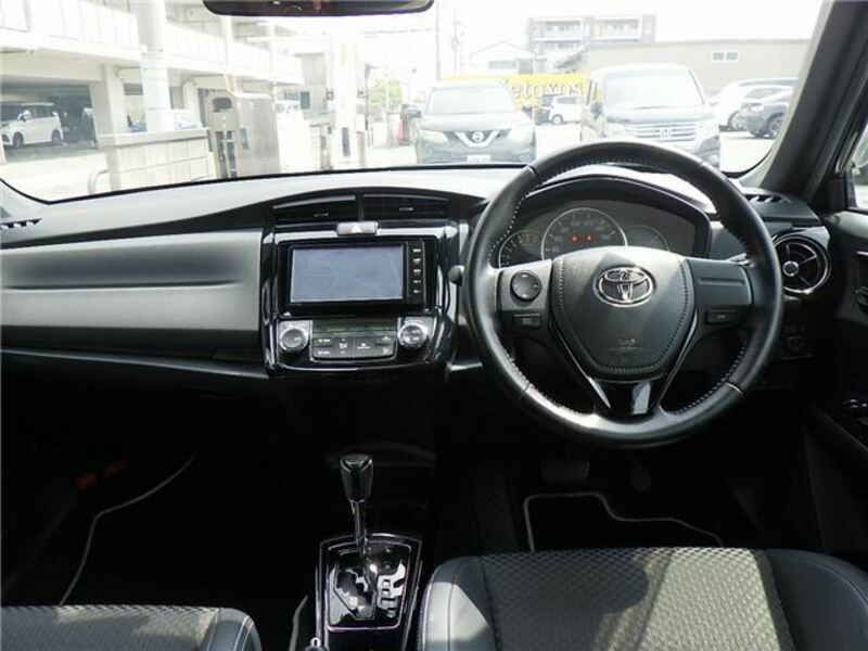 COROLLA FIELDER