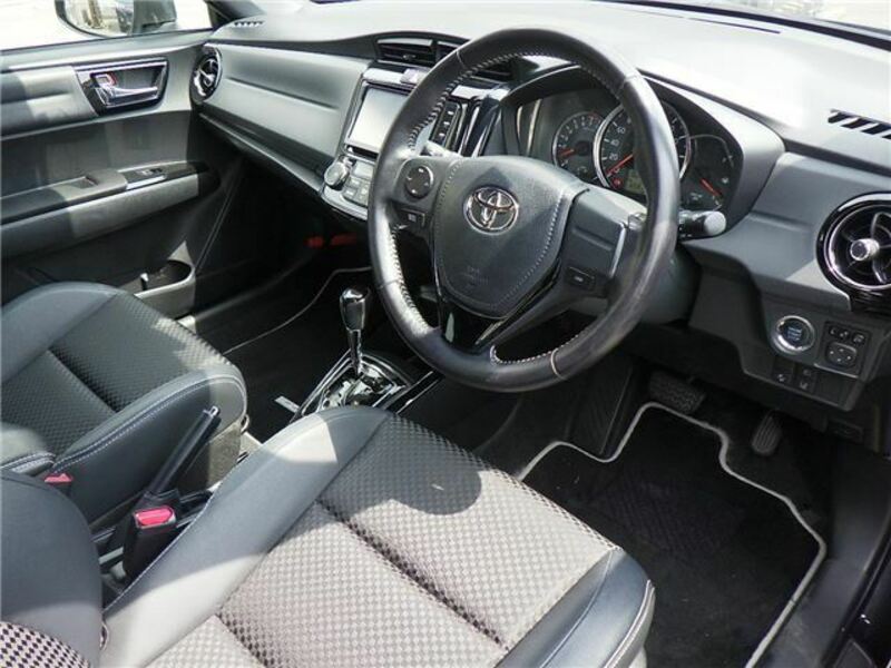 COROLLA FIELDER