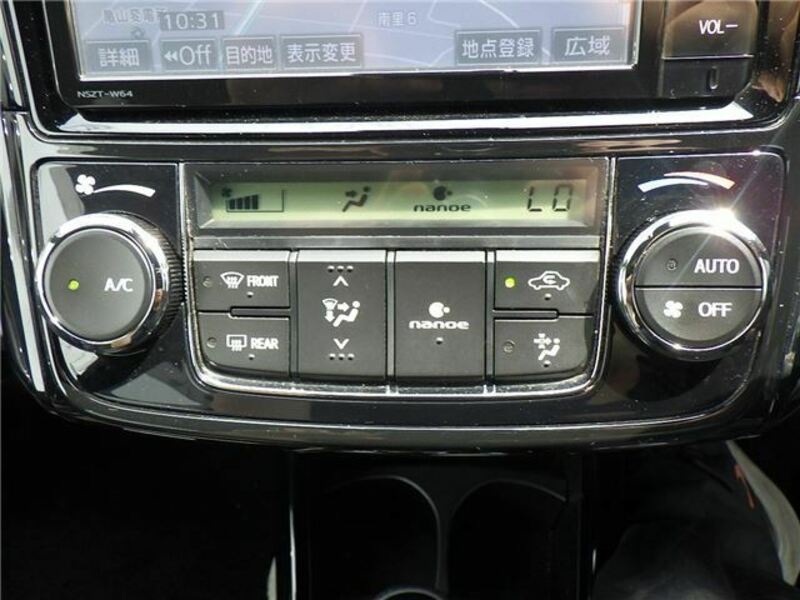 COROLLA FIELDER