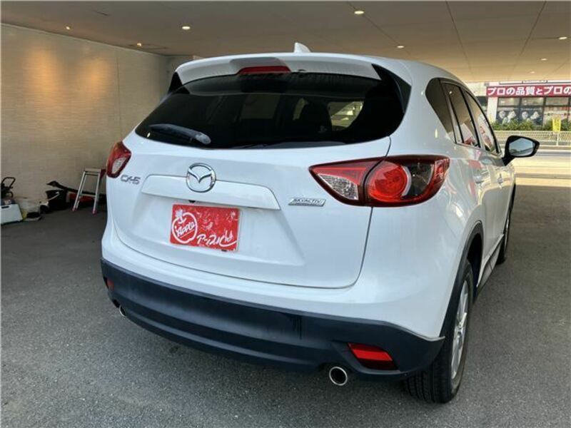 CX-5