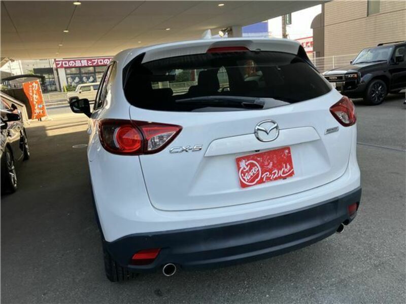 CX-5