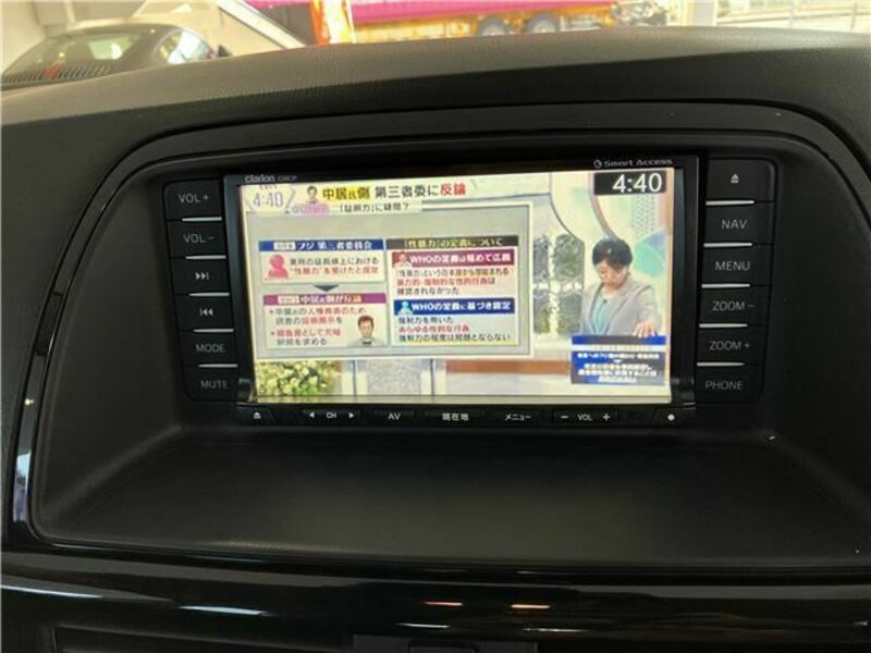 CX-5