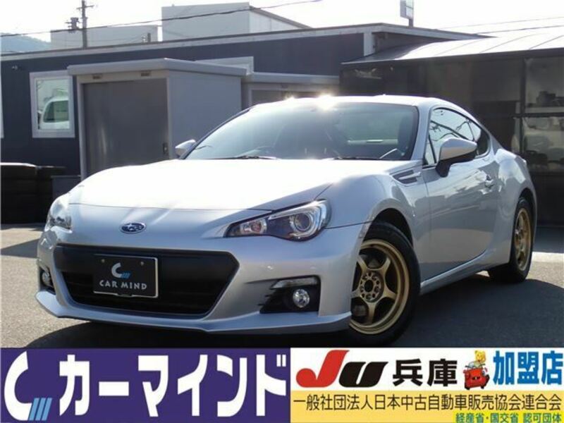 SUBARU BRZ