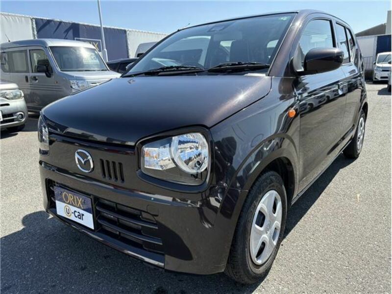 MAZDA　CAROL