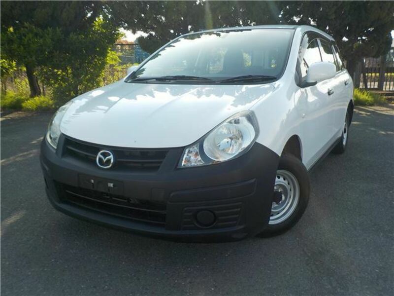 MAZDA　FAMILIA VAN