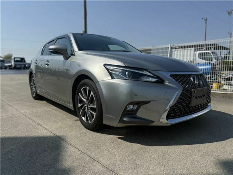 LEXUS CT