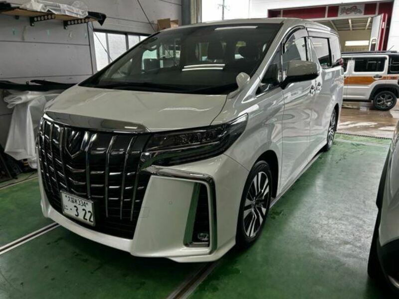 ALPHARD