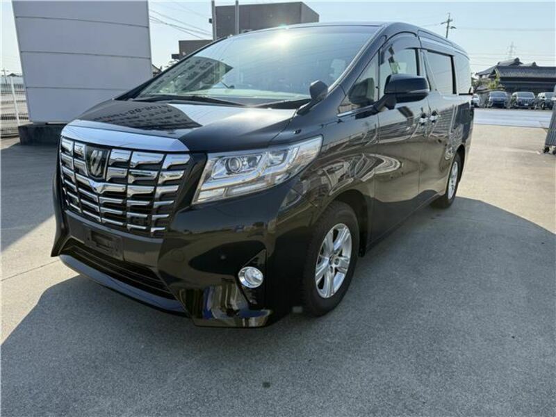 ALPHARD-1