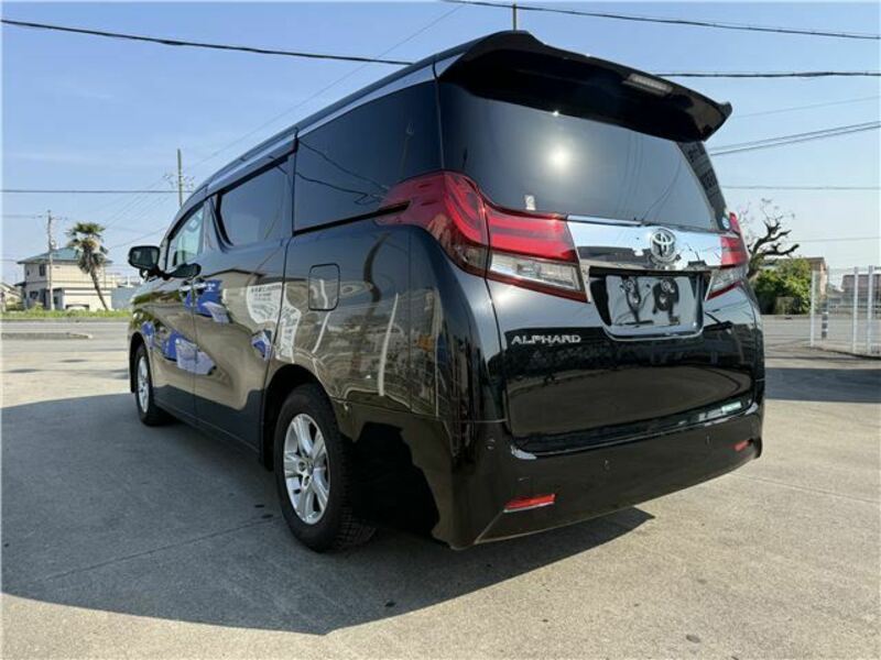 ALPHARD-2