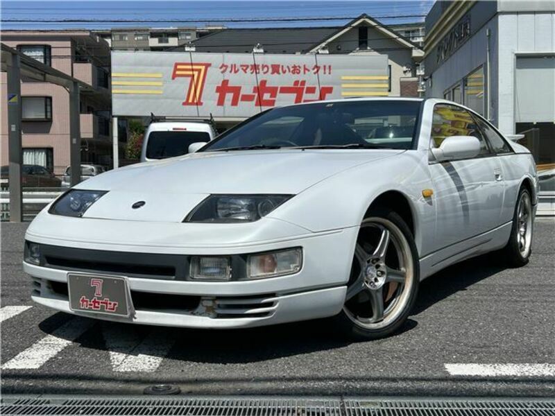 NISSAN FAIRLADY Z