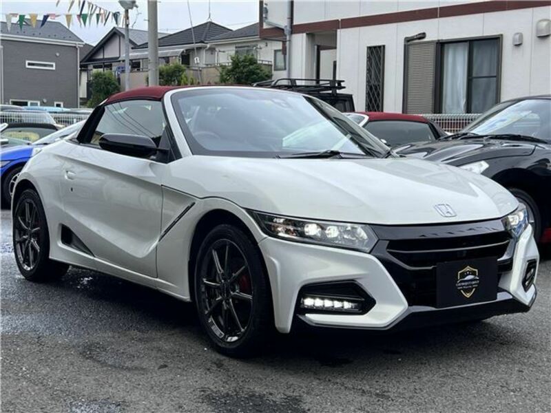 HONDA　S660