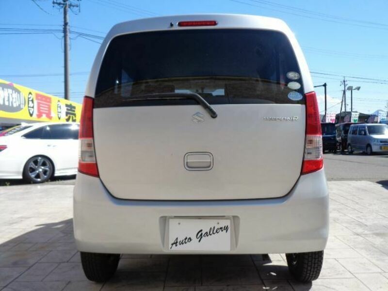 WAGON R-1