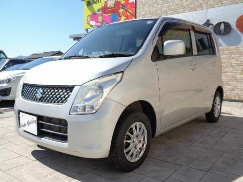 WAGON R-6