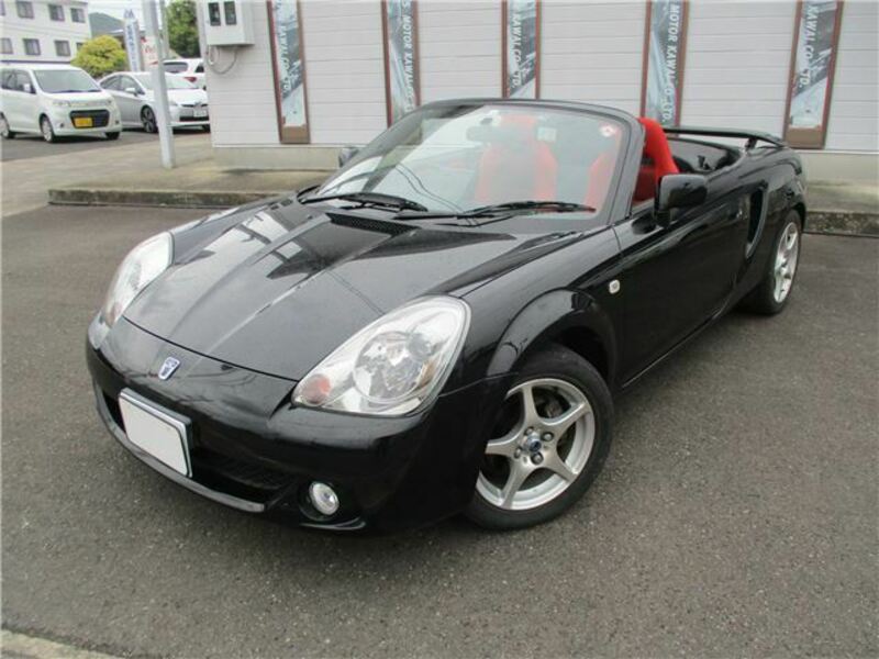 TOYOTA MR-S