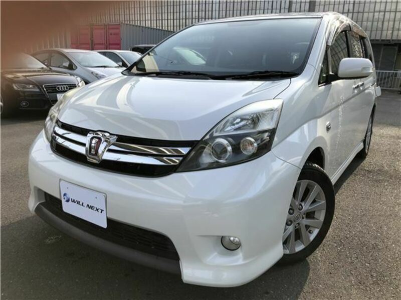 TOYOTA　ISIS
