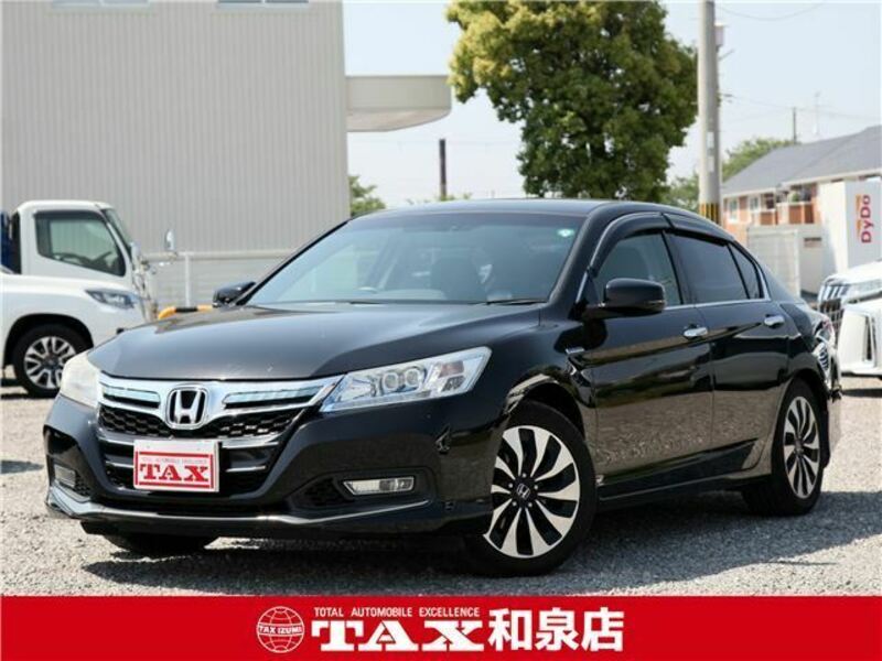 ACCORD HYBRID