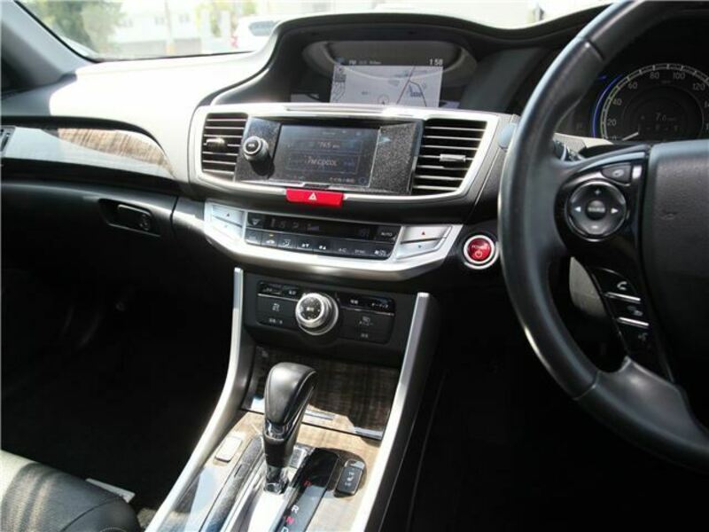 ACCORD HYBRID-4