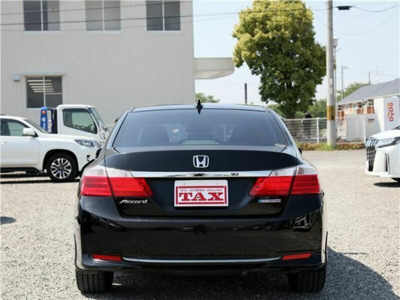 ACCORD HYBRID-23