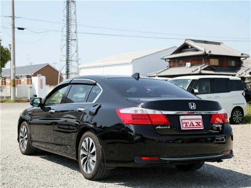 ACCORD HYBRID-30