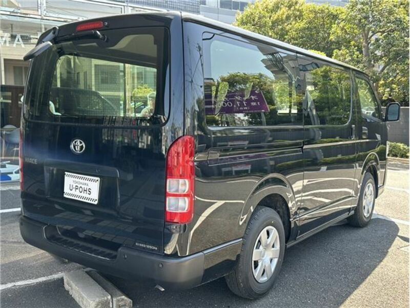 HIACE VAN