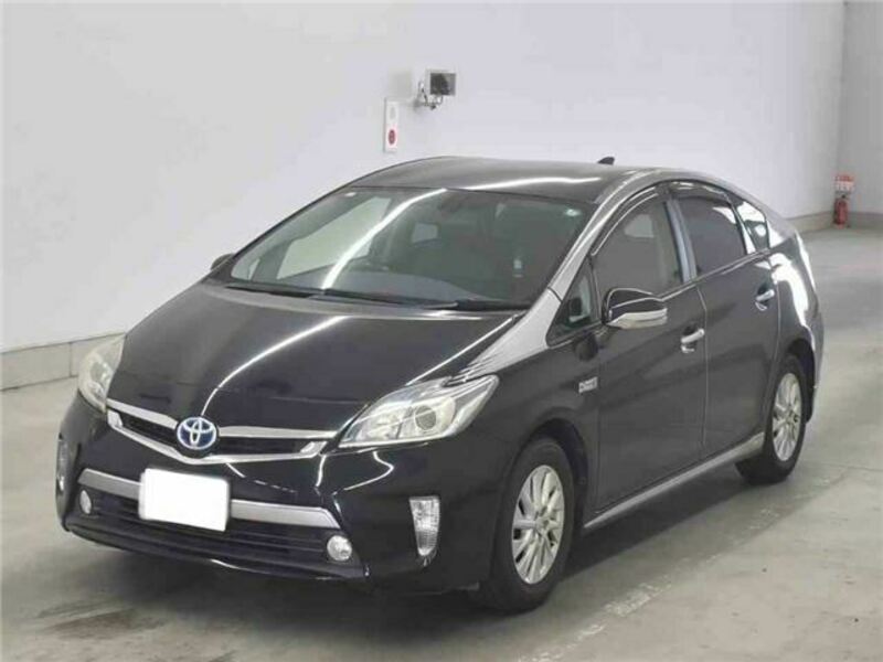 PRIUS PHV-3