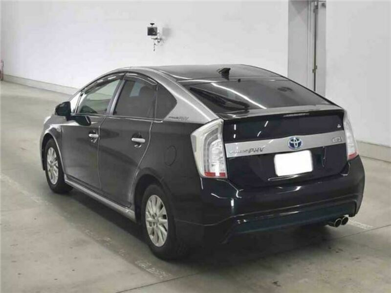 PRIUS PHV-4