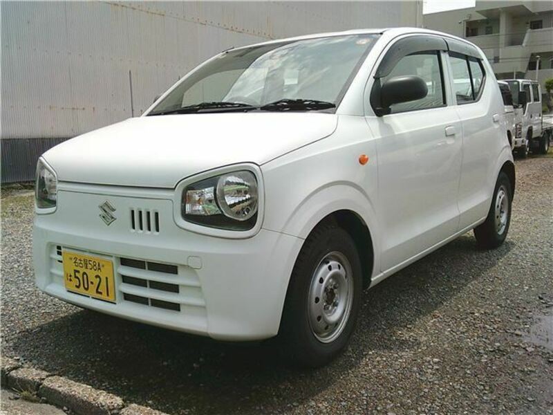 SUZUKI　ALTO