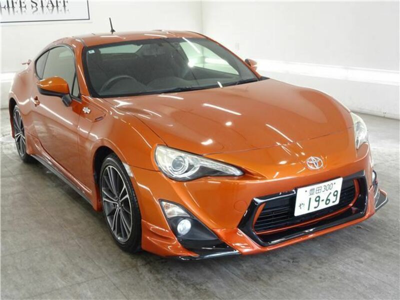 TOYOTA 86