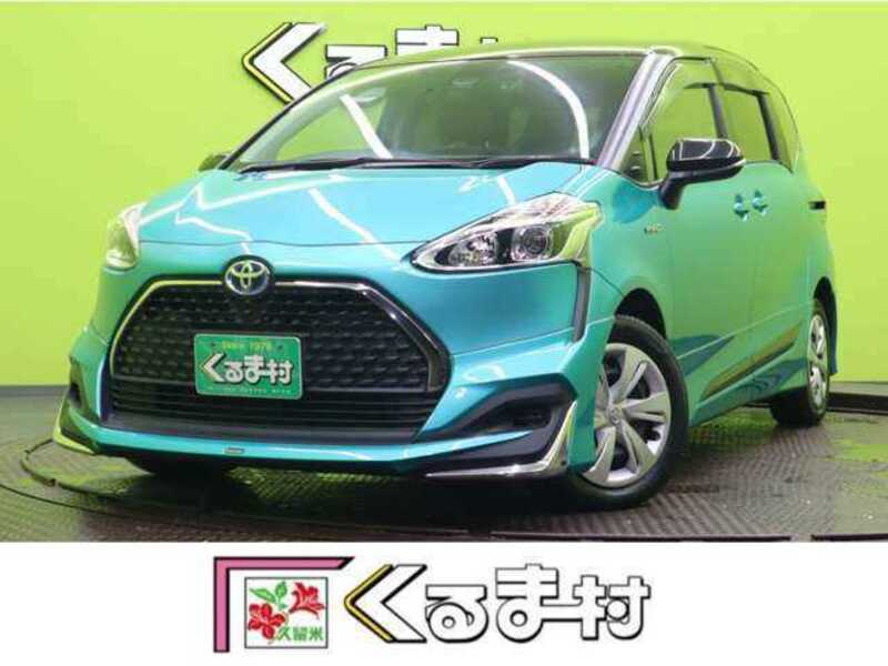 TOYOTA SIENTA