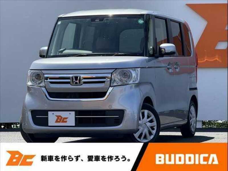 HONDA　N BOX