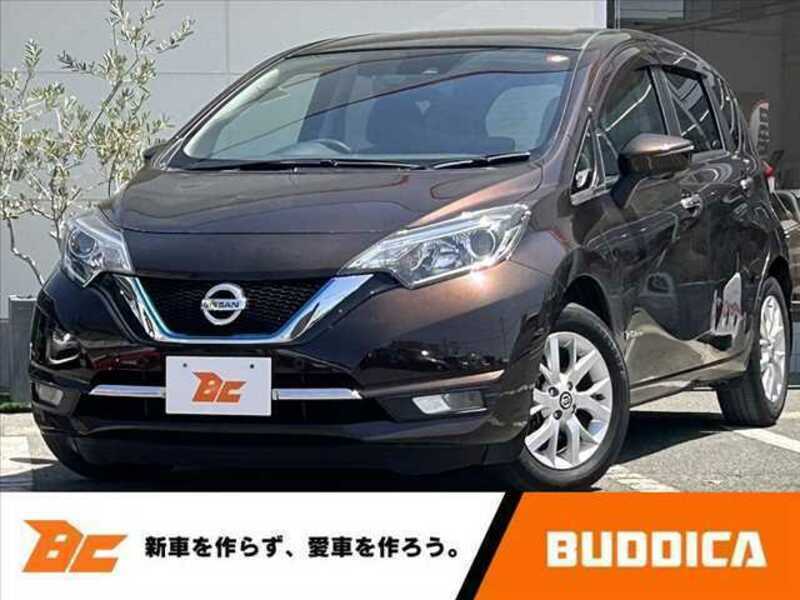 NISSAN　NOTE