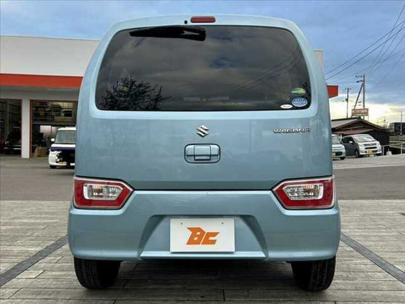 WAGON R