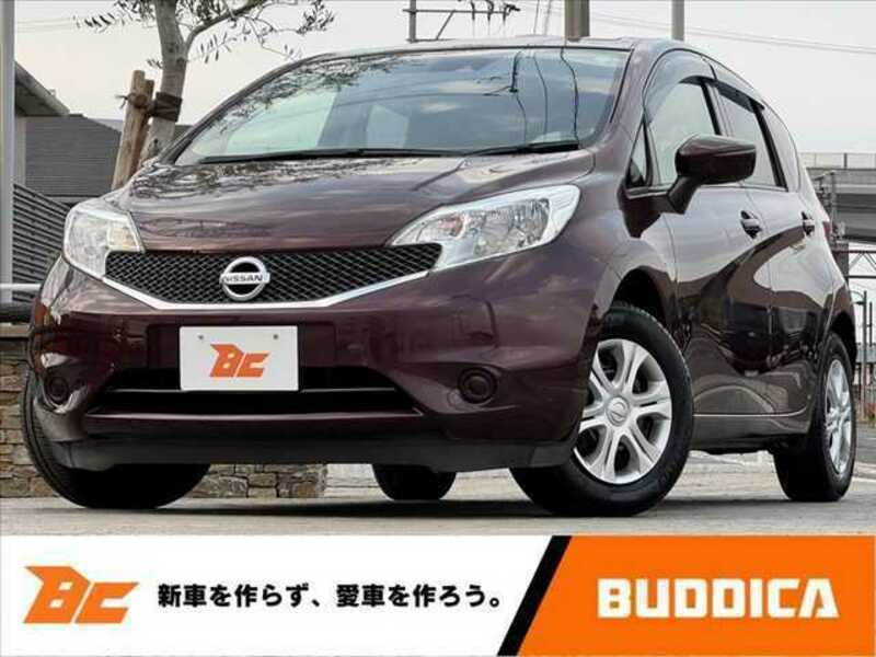 NISSAN　NOTE