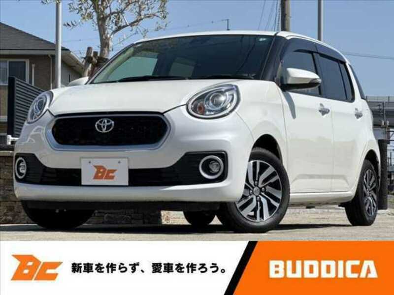 DAIHATSU BOON