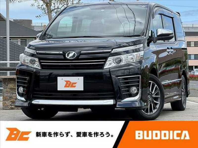 TOYOTA　VOXY