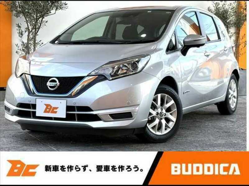 NISSAN　NOTE
