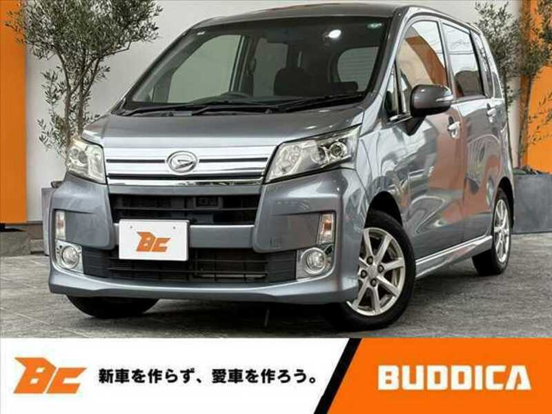 DAIHATSU　MOVE